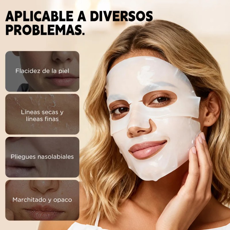 🔥 8pc beauty bio collagen mask biodance collagen mask Vitaminas