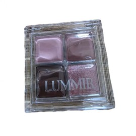 Lumir NEW Lumir Touch on Eyes Shadow Palette 4 pieces / NEW 루미르 터치 온 아이즈 섀도우 팔레트 4구