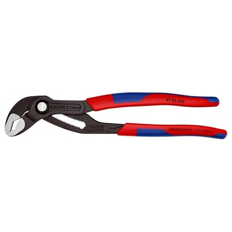 Knipex Cobra 3 Piece Adjustable Plier Set 9K 008005 US