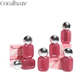 CORALHAZE Bare Velvet Tint 3g, Color:302 Bare Fig