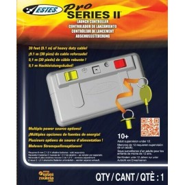 Estes Flying Model Rocket Accessory Launch Controller Pro Series II  EST 2240
