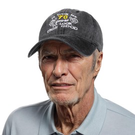 NOEMIN Vintage Baseball Cap for Men - Birthday Gift Cool Unusual Stuffs Ideas Caps for Mens Him Dad Uncle Grandad