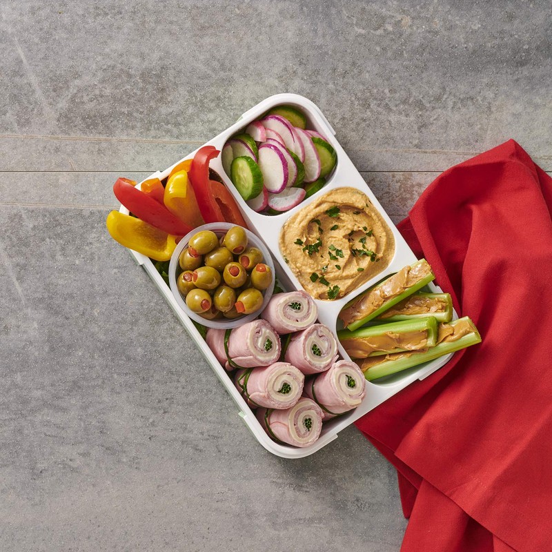 LINDSAY Snack and Go Pimiento Stuffed Spanish Manzanilla Olives, Case