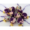 Zoon Flower Crepe Bell (Diameter 1.0 inch (25 mm), 0.3
