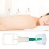 12pcs Vacuum Suction Cupping Cup Acupuncture Therapy Massage Cupping Set