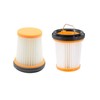 EZ SPARES 4pcs Replacement for Shark Filter,ION W1 Handheld Vacuum