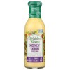 Walden Farms Honey Dijon Dressing - Calorie-Free, Gluten-Free, Low Carb,