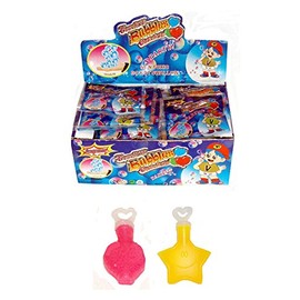 Henbrandt 20 x Touchable Mini Bubbles - Party Bag Fillers