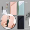 masamilk Passport Case, Ticket Case, Simple, Stylish Passport Cover, Overseas