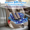 Babenest Carseat Protector Potty Training Liner -Waterproof Car Seat Cover