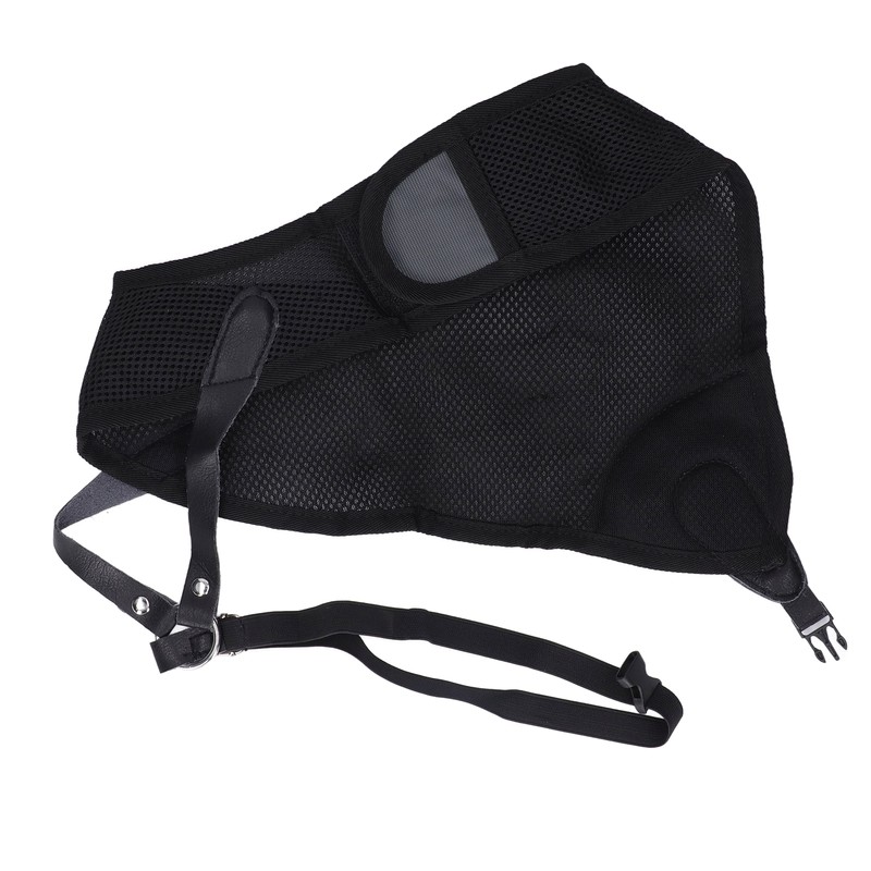 Archery Chest Protector Guard Adjustable Breathable Shooting Hunting Chest Guard