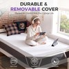 BDEUS Twin XL Size 2 Inch Gel Memory Foam Mattress