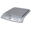 Wedo Optimo Steel 5000g Electronic Scale - Silver
