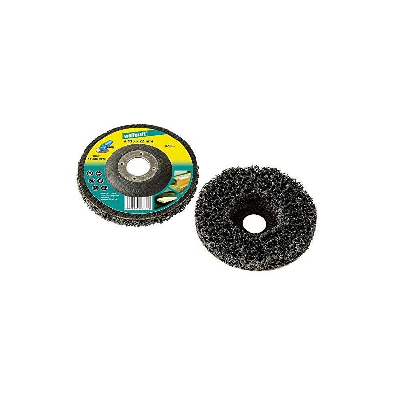 wolfcraft Universal Cleaning Disc I 1672000
