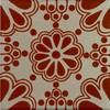 4.2x4.2 9 pcs Terracotta Bouquet Talavera Mexican Tile