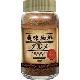 Coffee Gift Coffee Beans Three Coffee Coffee Coffee Delicious Coffee Gourmet (Freeze Dry) 7.1 oz (200 g) x 1 Piece | Assortment, Long-established Gift Gift