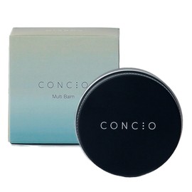 CONCIO Multi-Balm Focusing on Skin Stimulation, Does Not Use 2,500 Ingredients for Face, Hair, Body, Hands, and Femme Care (Moisturizing/Inner Dry/Lip Care/Naturally Derived 100%/Fragrance-Free)