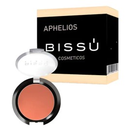 Rubor En Polvo Para Rostro Original Bisu Color 21 Cobre 4 Gr