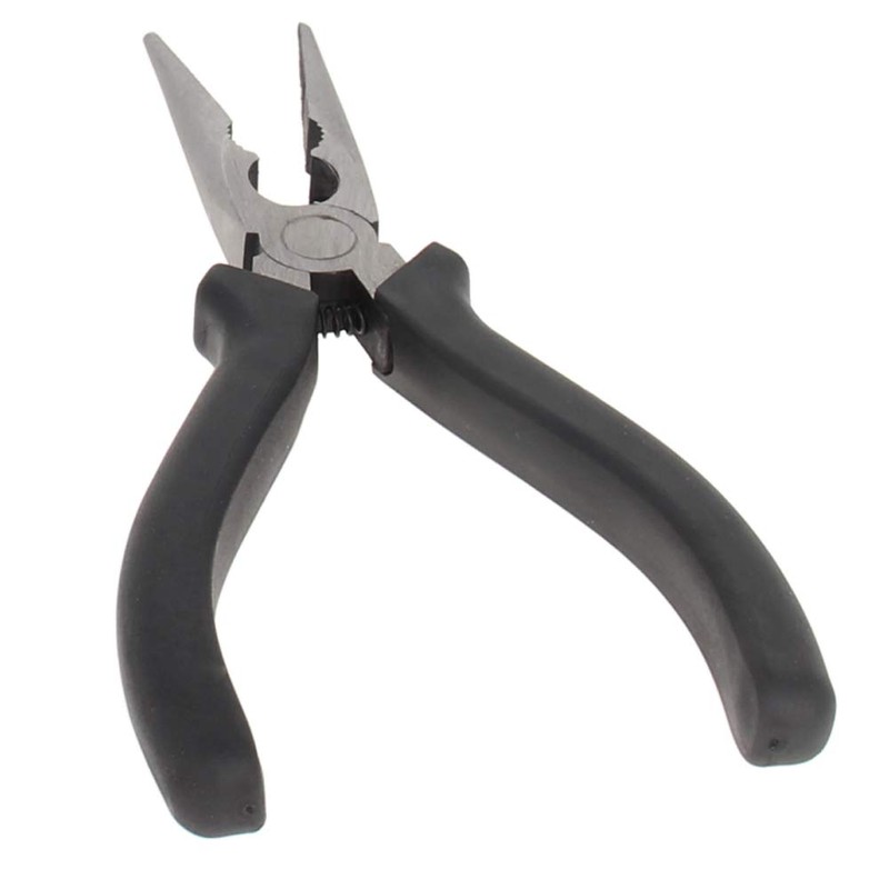 Utoolmart Needle Nose Pliers 6 Inch Wire Side Cutting Tool