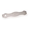 Park Tool CNW-2 Chainring Nut Wrench Tool, Silver