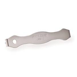Park Tool CNW-2 Chainring Nut Wrench Tool, Silver