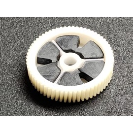 Bosch Genuine GM Hummer H2 Bosch Genuine Rear Power Window Motor Gear & Cushions Fits 2003-2009