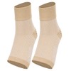 Alomejor Ankle Orthosis Comfortable Ankle Compression Sleeve Arch Support Compression