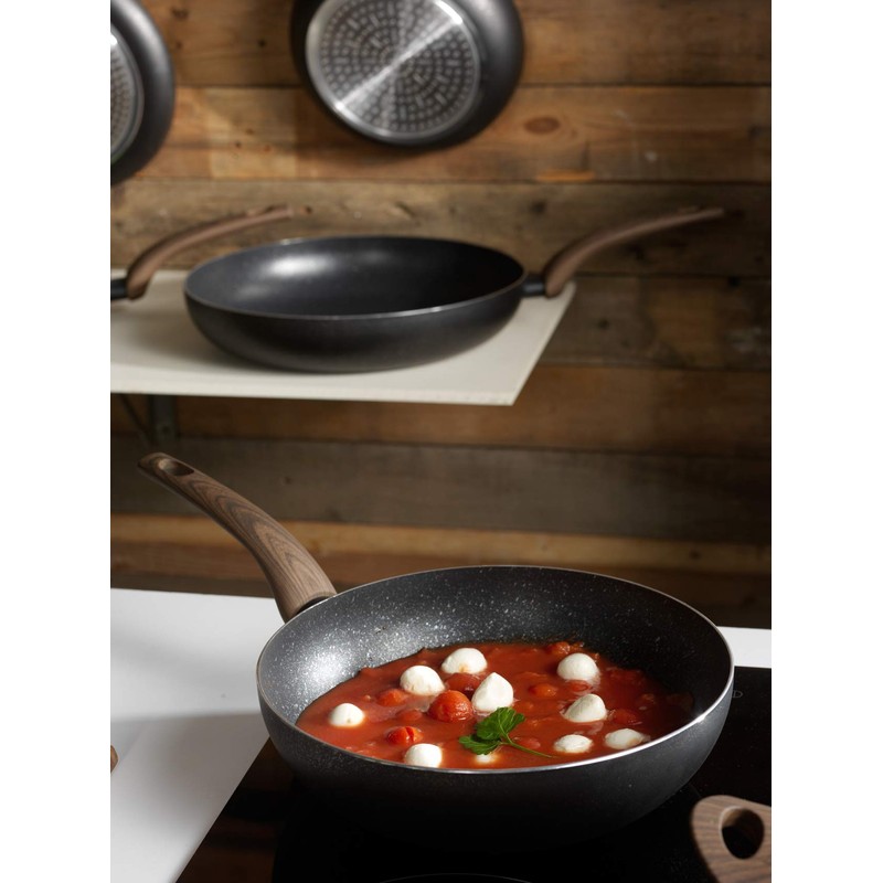 Mopita"Dora" 28 cm / 11 Inch Non Stick Aluminum Fry