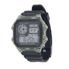 Electronic Sports Watch 12 24 Hours Waterproof Digital Wrist Watch