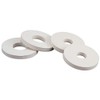 Plumb Pak PP835-41 Toilet Seat Hinge Washer, White