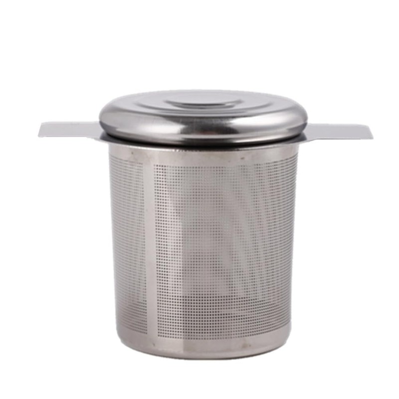 Poemtian Tea Filter Strainer Tea Infuser Stainless Steel Tea Filter