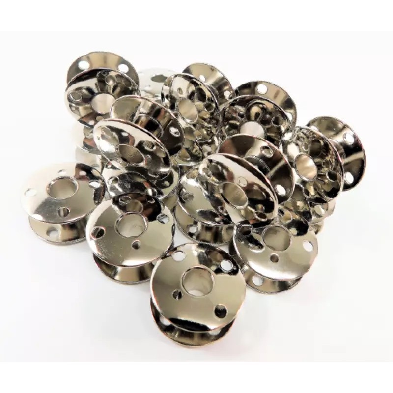 100 Class 66 Metal Sewing Bobbins, 172222, SINGER 66 99