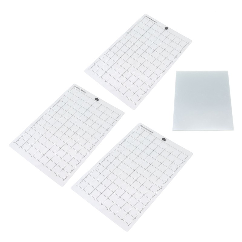 23 Pcs Cutting Sheets Mat Set Flexible Strong Washable Stencil
