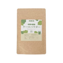 Organic JAS Kale Powder, 14.1 oz (400 g), Uses Japanese Kale (Measuring Spoon Included)