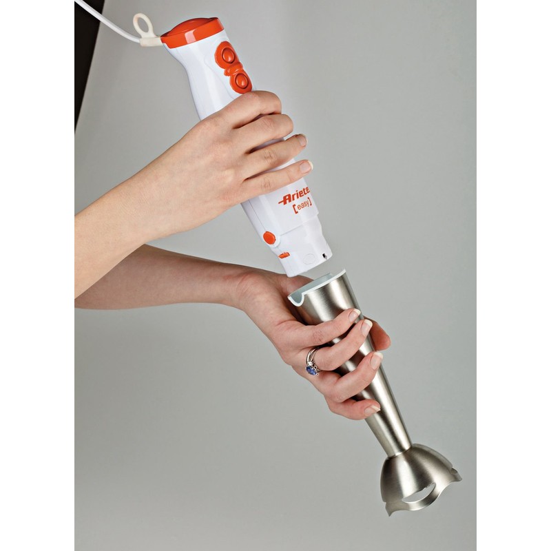 Ariete 200 Watt Pimmy Handheld Blender, Orange