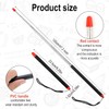 Telescopic Teacher Pointer Presenter Whiteboard Pointer, 1Pc Teacher Hand Pointer