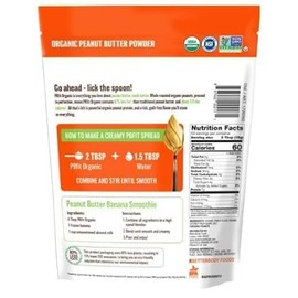 PB Powder Peanut Butter Powder Organic PB-FIT