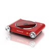Hot Plate, Techwood Single Burner for Cooking, 1200W Portable Infrared