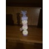 Unbranded Cute Snowmen Winter Decorations Message For Desired Snowman After