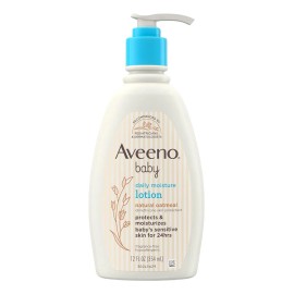 Loción Hidratante Diaria Para Pieles Delicadas Con Avena Col