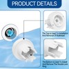 SUFULUNO Pool Hot tub Jet Wrench SP1434T Compatible with Hay-Ward