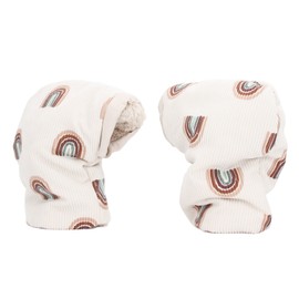 Bicycle Handle Skateboard Gloves Thicken Warm Padded Windproof Balance Car Skateboard Gloves