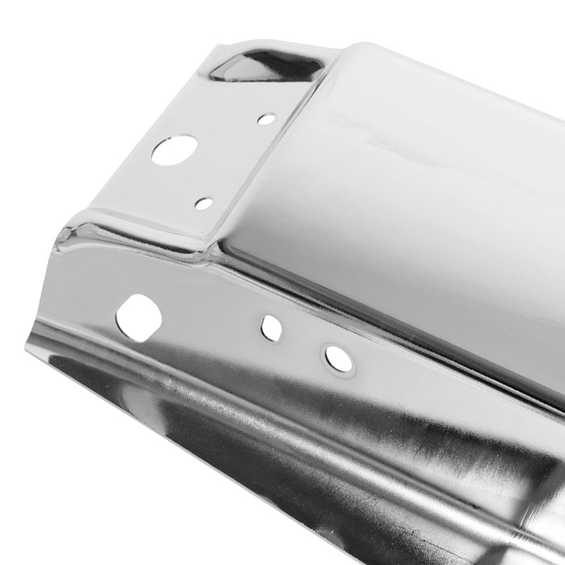 ECOTRIC Impact Bar Compatible with 2007-2013 Chevy Silverado 1500 2500