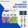 Safi Shampoo Bio-Nutrix (360g / 650g) - (Urang Aring /