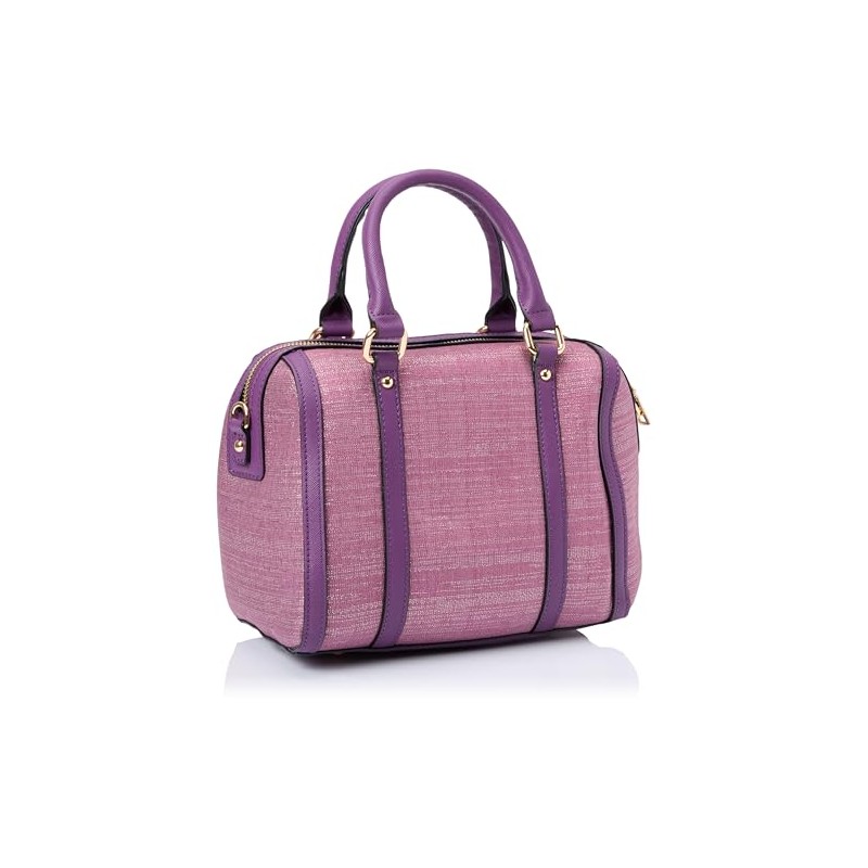 Geox Women's D Zene S A Bag, purple