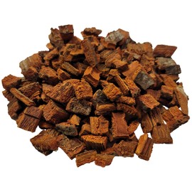 Naturejam Red Cinchona Bark 1 Pound Bulk-aka Quina Roja or Fever Tree 100% Natural From Mexico