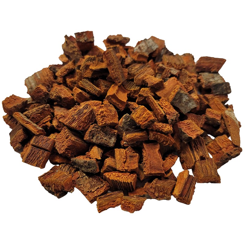 Naturejam Red Cinchona Bark 1 Pound Bulk-aka Quina Roja or