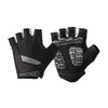 Velocity Half Finger Cycling Gloves Thick Gel Padded Bike Gloves