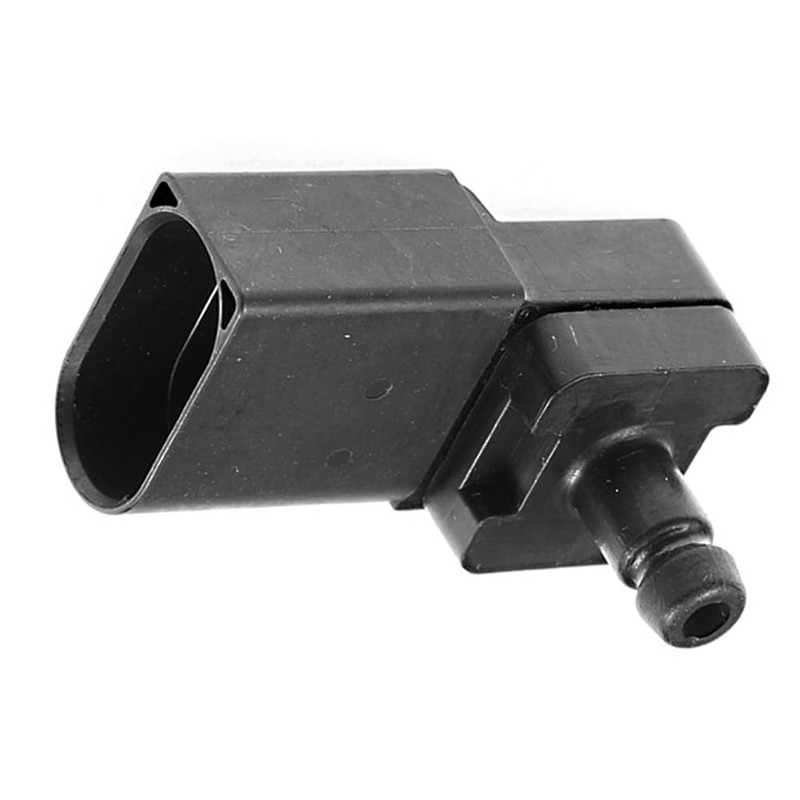 Riloer 1 x 13627792260, Auto MAP Manifold Absolute Pressure Sensor,