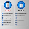 SUPERLABS NUTRITION CITRATO DE MAGNESIO 500MG 100 CAPSULAS